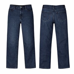 Old Navy OG Loose High-Rise Medium Wash Relaxed Jeans Women’s‎ Size 6